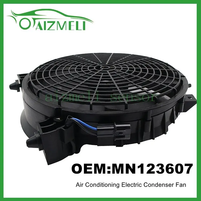 

Car Air Condition Condenser Fan Motor Shroud MN123607 For Mitsubishi Montero Pajero Sport L200 Triton Automobiles Spare Parts