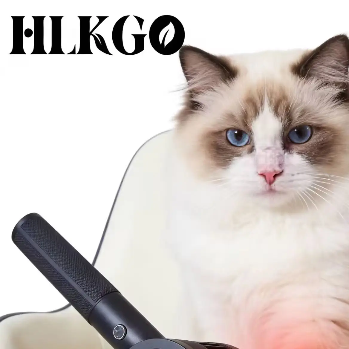 

Домашний ветеринарный лазерный терапевтический аппарат с 25 диодами для собак, кошек, лошадей: облегчение боли, лечение артрита, заживление ран