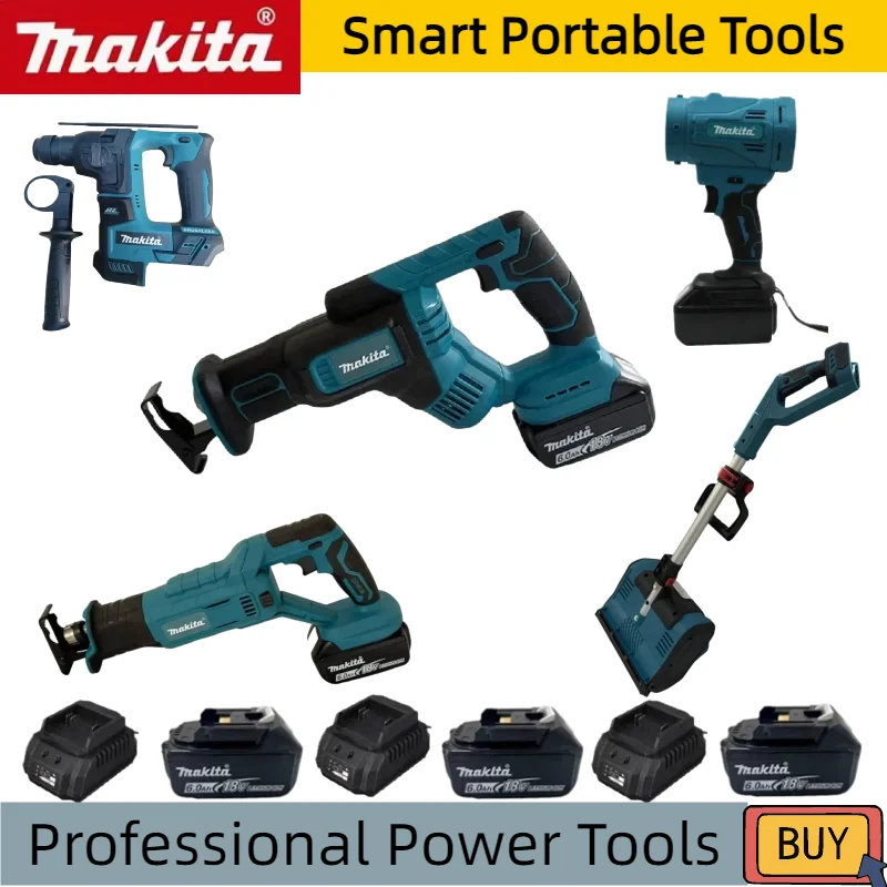 Makita Cordless Pow…