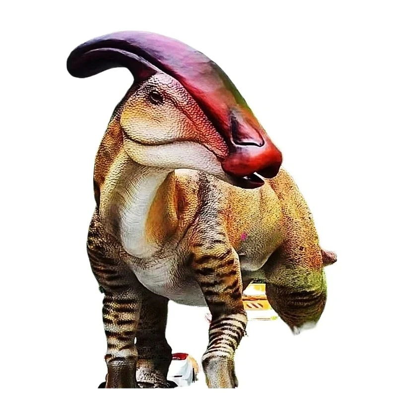 

Outdoor large Tyrannosaurus rex model simulation dinosaur sculpture will be called scenic theme park exhibition ornaments