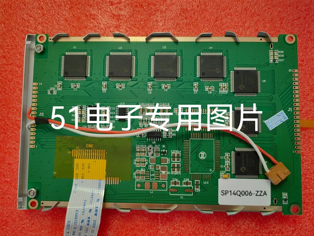 

Compatible with SP14Q006-ZZA LCD display