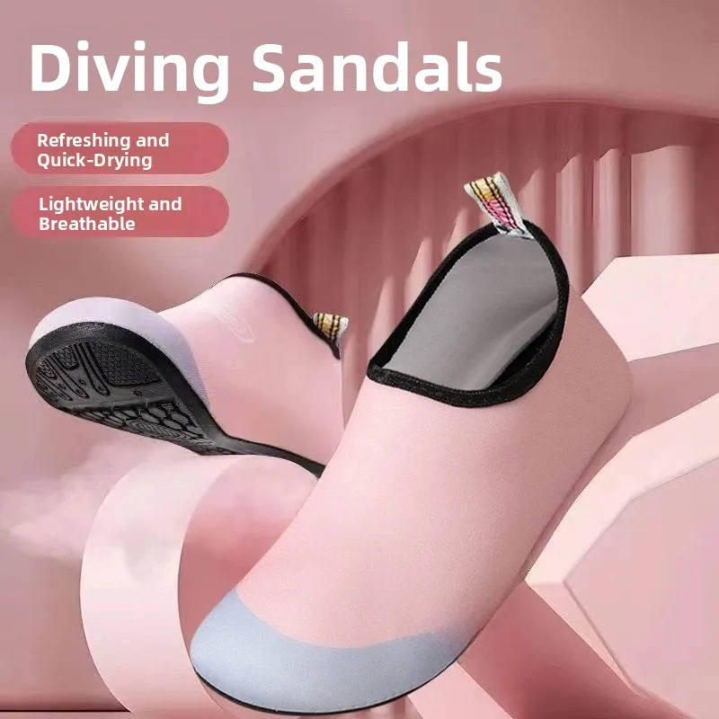 

Пляжные носки для плавания и снорклинга, защитные от порезов, нескользящие, быстросохнущие, для мужчин и женщин, для дайвинга и активного отдыха на природе