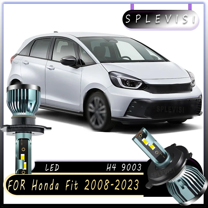 

Powerful Illumination Quick Installation LED HEADLIGHT BULBS For Honda Fit 2008 2009 2010 2011 2012 2013 2014 2015 2016-2023