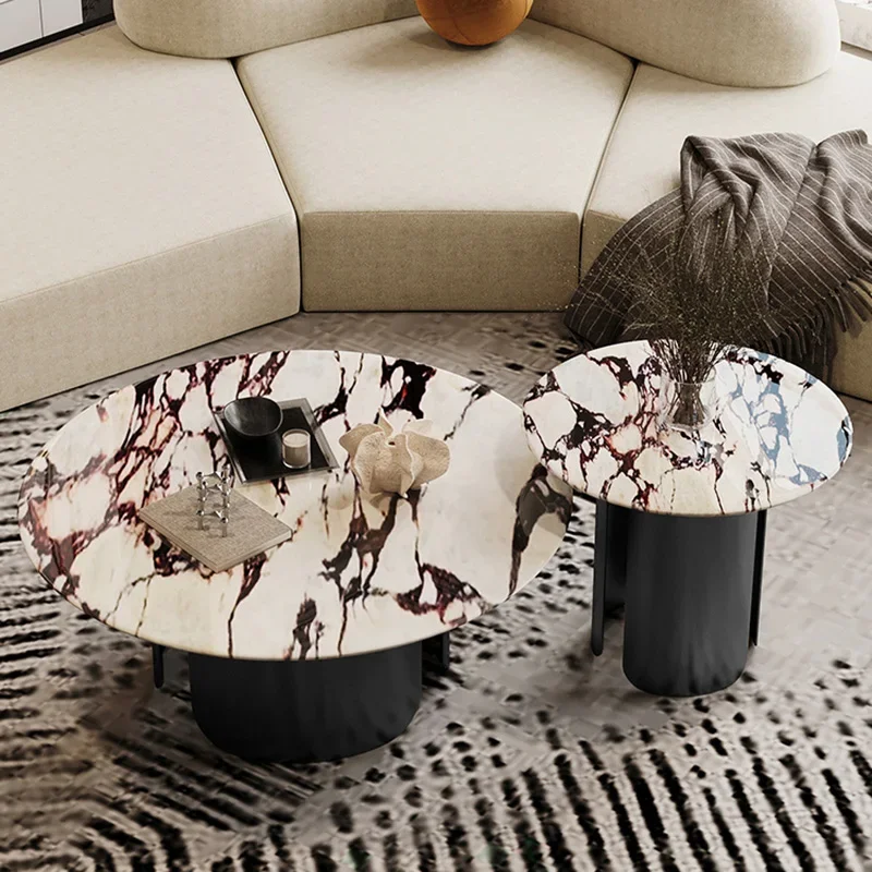 

Apartamento Dining Coffee Tables Mobile Round Hotel Vanity Coffee Table Bedside Dressing Flower Tavolini Unique Furniture