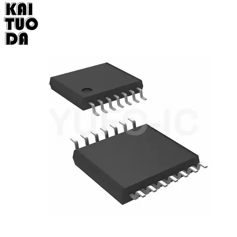 Free Shipping 74HC08 74HC08PW TSSOP [ Original Authentic ]