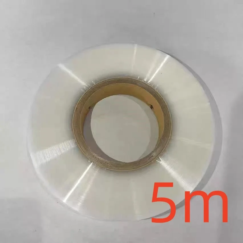 Carbon Fiber Material Repair Heat Shrink Tape High Temperature Resistant No Residue Glue, 25mm Width, Shrink Tape Composites