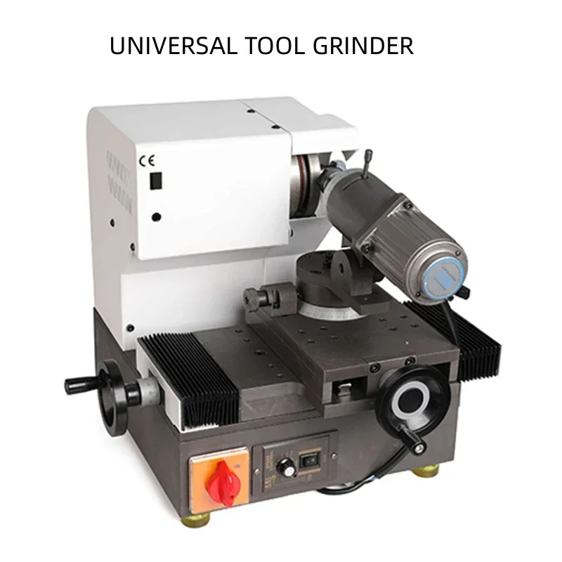 Upgrade 4-14mm Multi-function Sharpener Drill Bit Milling Cutter Engraving Knife Turning Tool Grinding Machine Portable Grinding