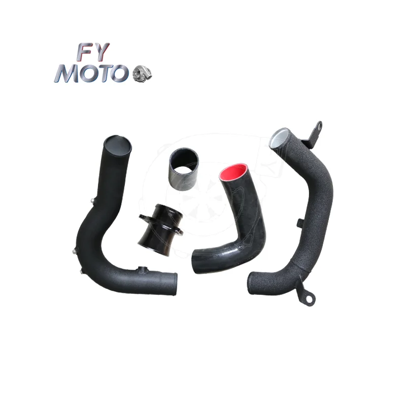 Laderohr + Boost-Rohr für MBQ EA888 Gen3 A3 S3 8V MK7 G TI MK7R 1.8T 2.0T