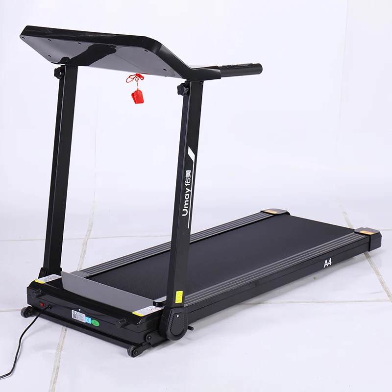

Umay Professional Shock-absorbing Folding Electric Motorized Treadmill