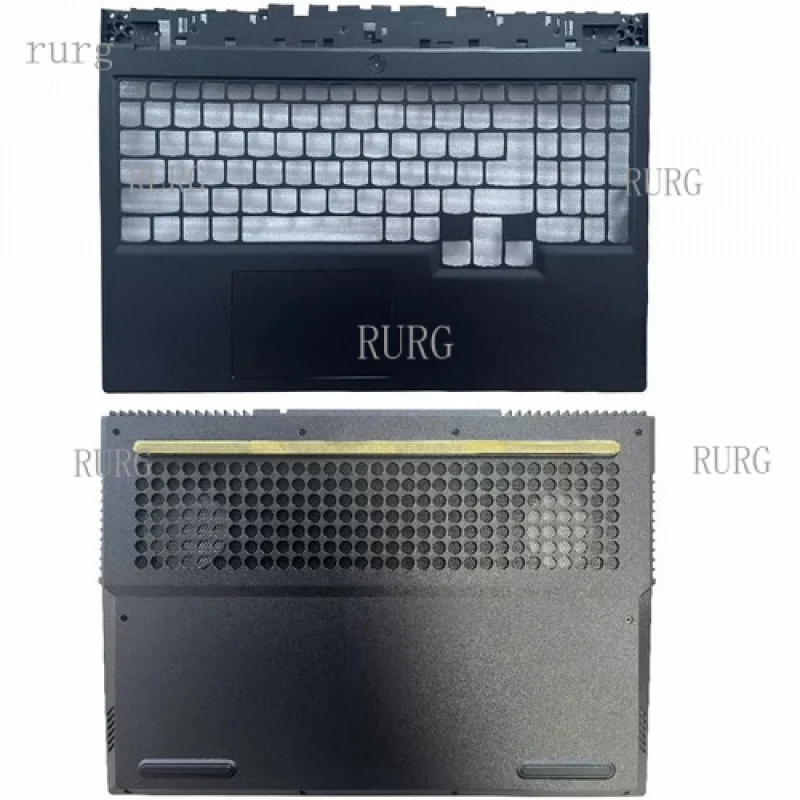 

L новый для Lenovo Legion 5-15ITH6H 5-15ACH6H верхняя часть упора для рук нижняя часть корпуса синий