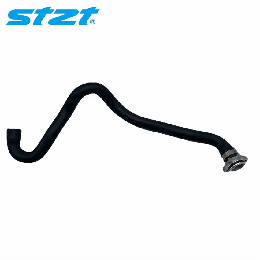 STZT 11537541992 Car accessories Aluminum Water Cooling Hose 1153 7541 992 FOR BMW E90 91 E92 E82 E88 E89 Coolant Radiator Hose