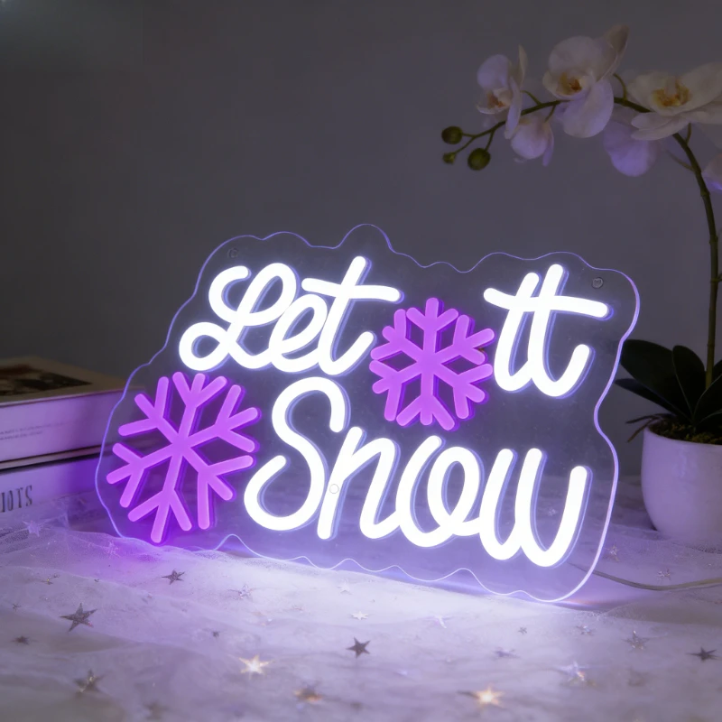 let-it-snow-ネオンサイン-led-ナイトライト-クリスマス-スノーフレークランプ-usb-冬の休日-ルームデコレーション-寝室-クリスマス-デスクデコレーション-ギフト
