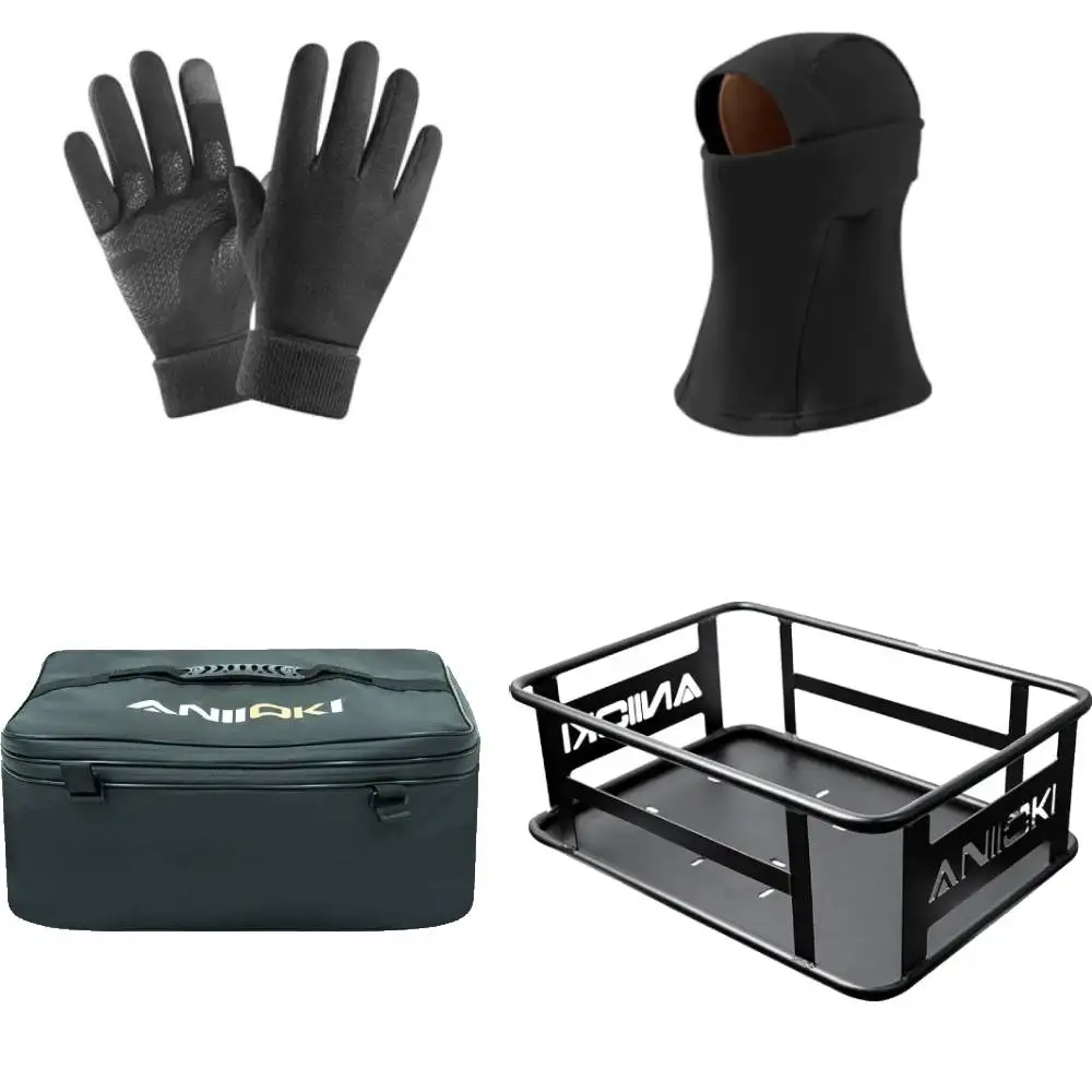 

Комплект для электровелосипеда ANIIOKI, универсальный набор