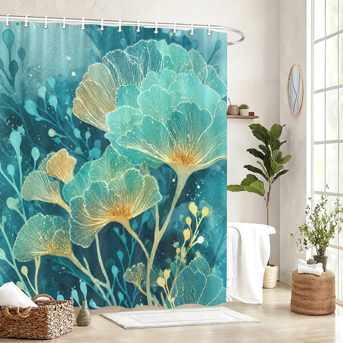 cortina-de-banheira-em-poliester-com-tema-oceano-decoracao-de-banheiro-com-padrao-marinho-e-de-praia-vivido-cortina-de-banheira-estilosa-para-casa