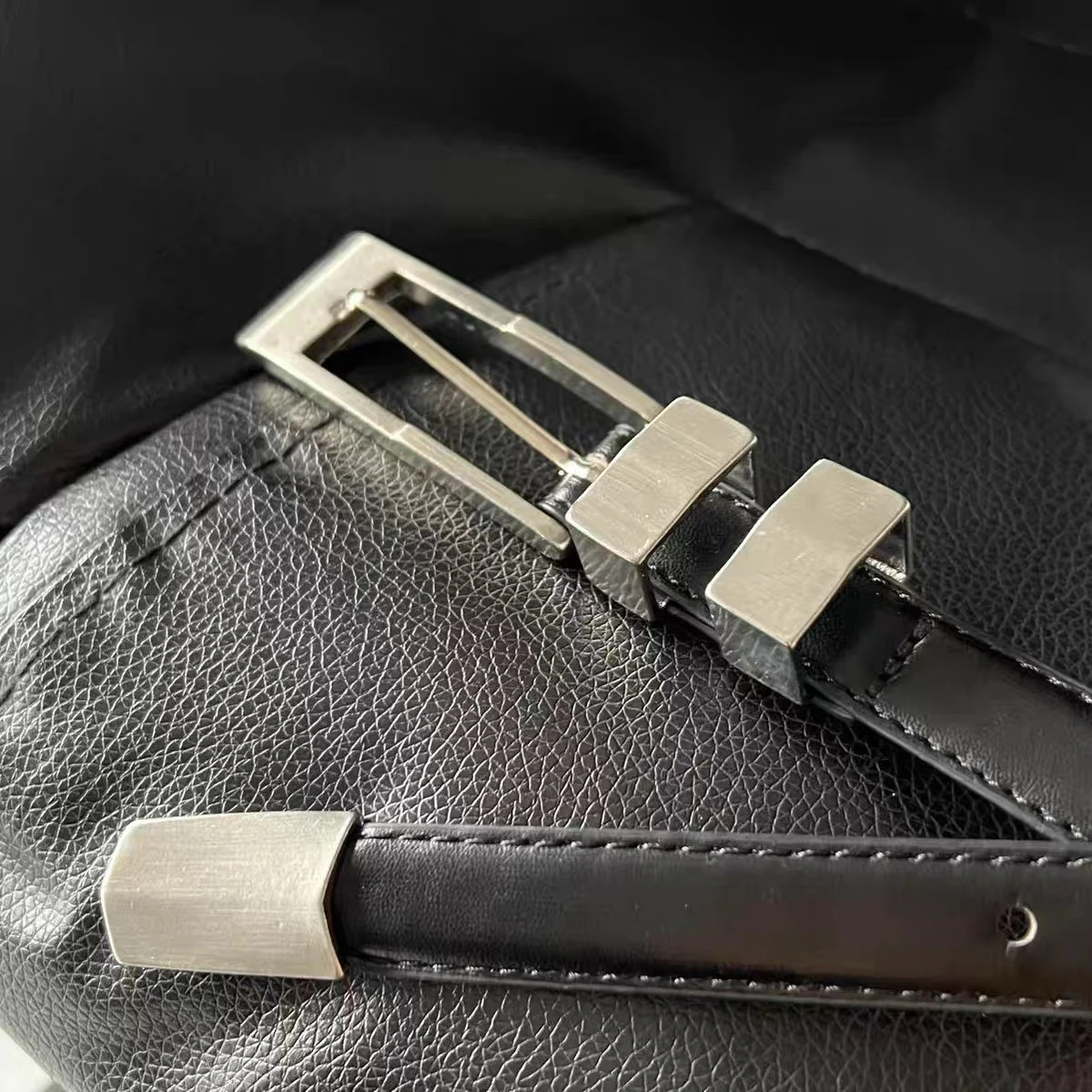 

Handmade vintage mountain-style old-fashioned pointer belt leather belt versatile classical wide genuine leather