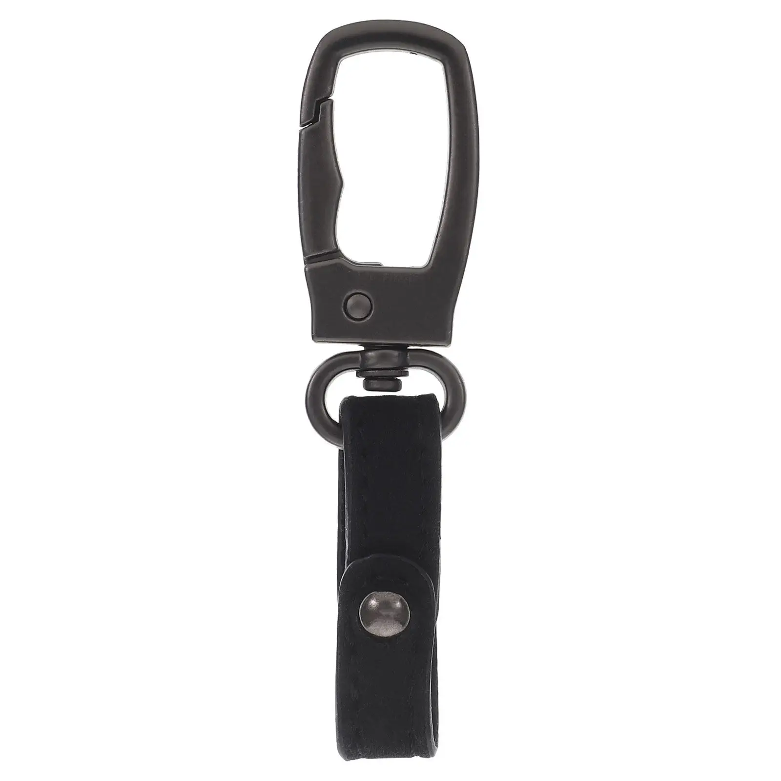 Metal Belt Key Chain Heavy Duty Keyring Key Holder for Male Belt Clip Quick Release Keychain Clip Accessories Keychain