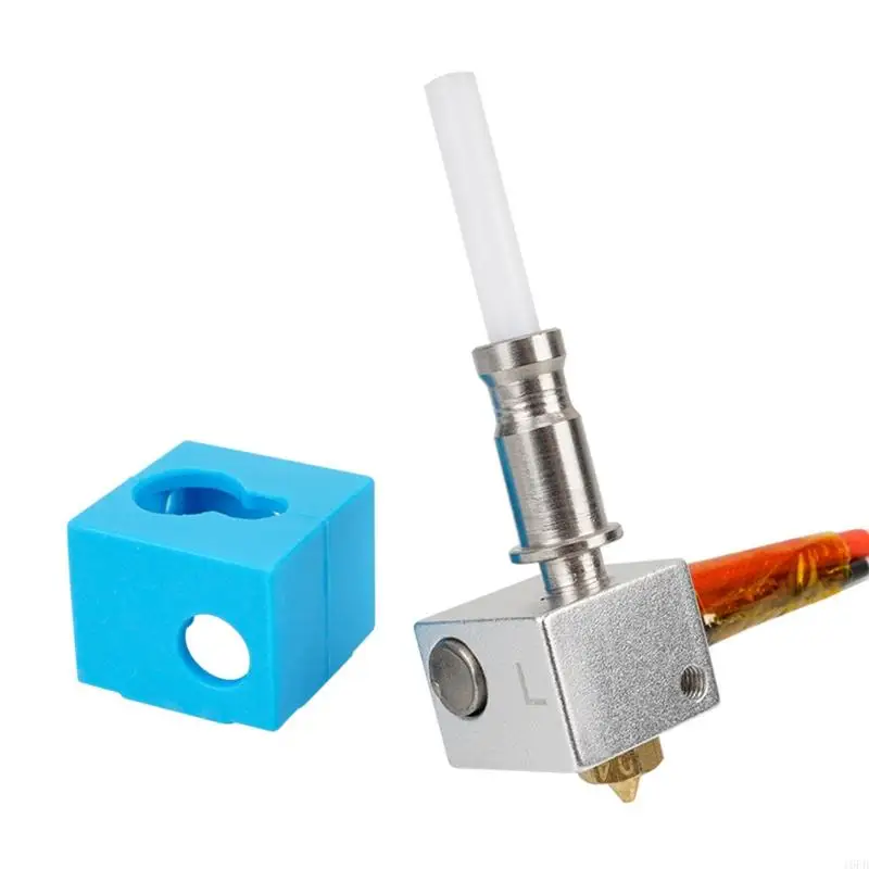 3D Printer Parts Hotend 0.4mm Nozzle Print for Head Heating Tube Heater Block For Anycubic 3D Printer Parts