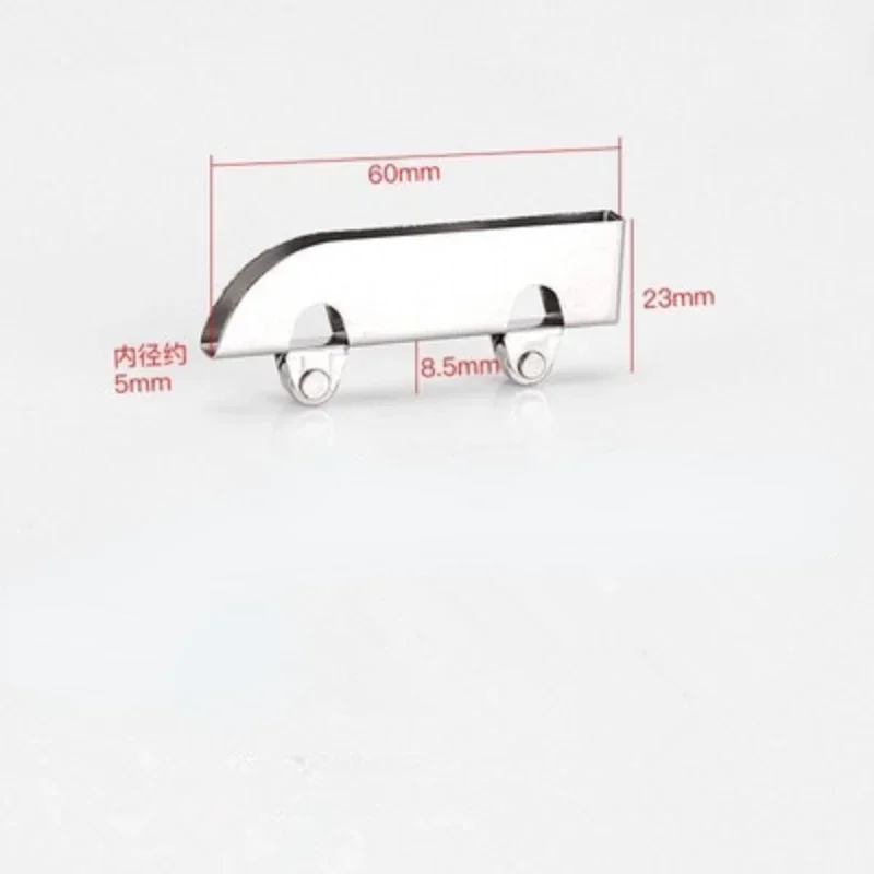 10Pcs/set Glass Sliding Door Roller Clamp Pulley Wheel Mobile Counter Wheel Track Roller Hardware Accessories