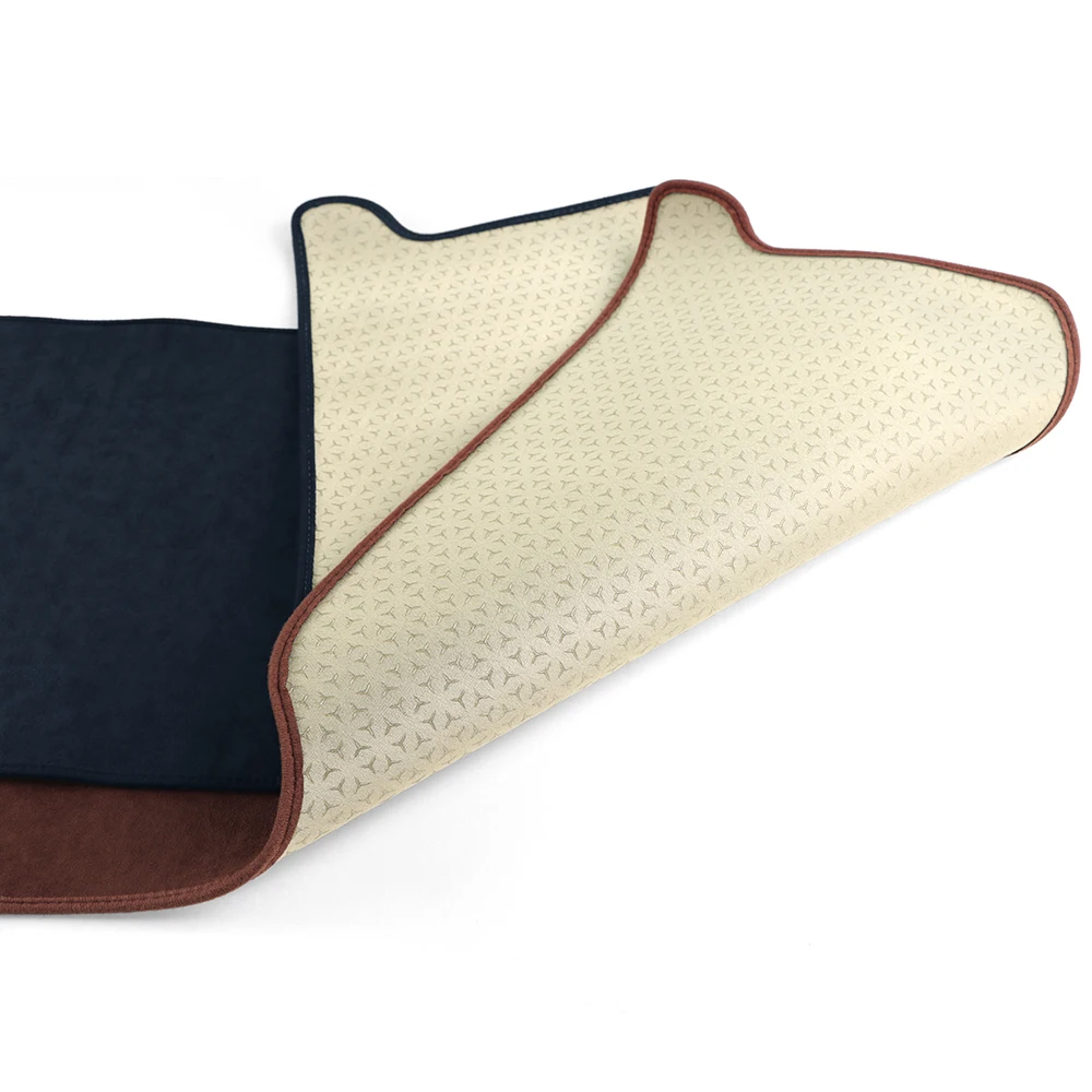 For Tesla Model Y 2021 2022 2023 2024 Model 3 2017 - 2023 Car Dashboard Cover Instrument Desk Sun Shade Mat Accessories view 6