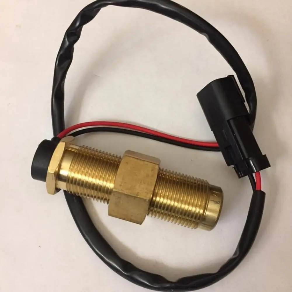 

Revolution Speed Sensor, Compatible with Komatsu PC200-7 Excavator, 7861932310, 6D102 4D102 Replacement Part