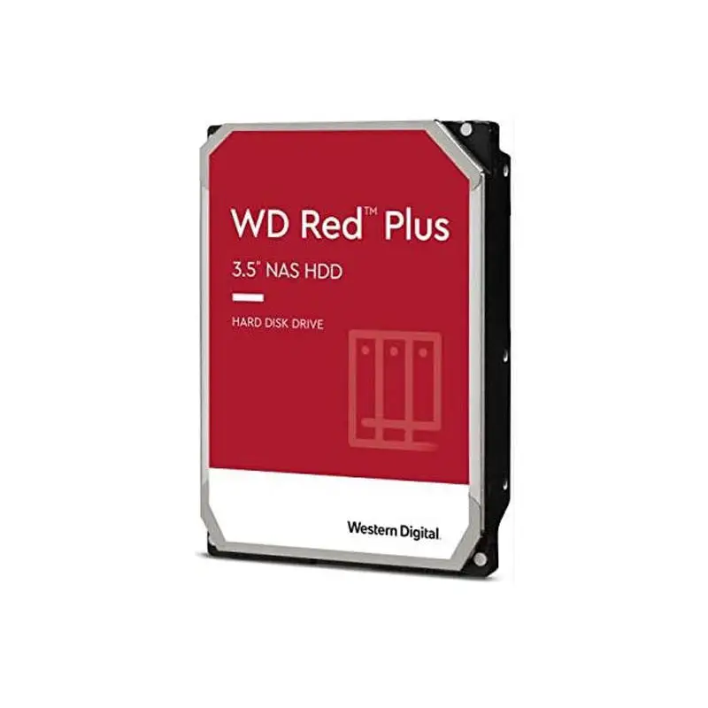 

Customized high quality Red Plus 4TB NAS Hard Disk Drive WD40EFZX