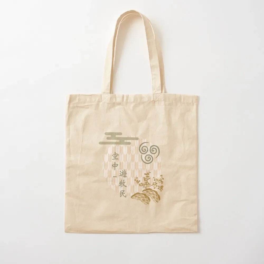 

Air Nomad Sticker [Ukiyo-e] Tote Bag bag for beach Lady bag personalized tote