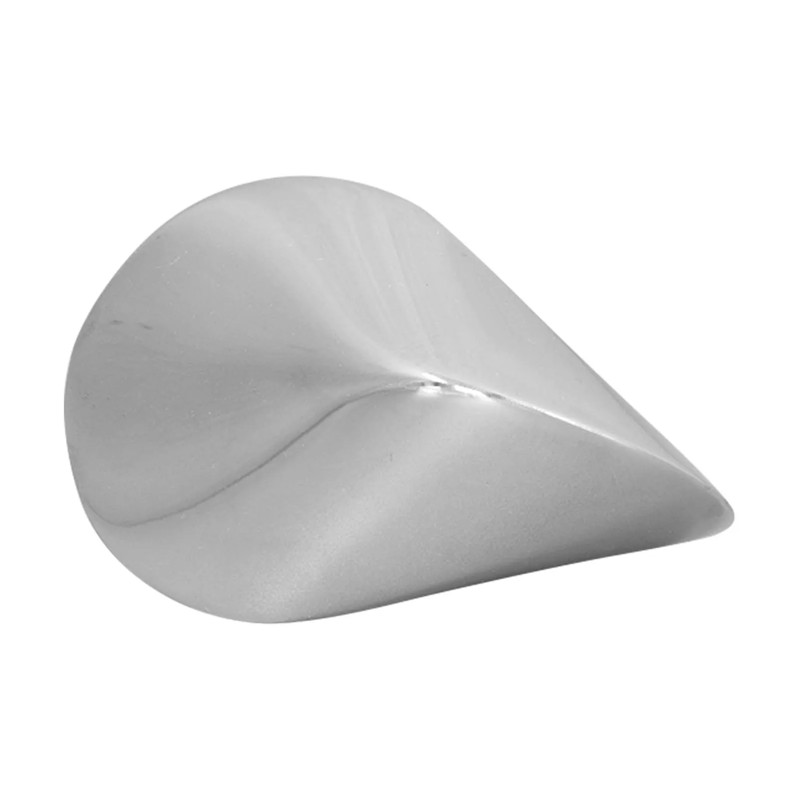 

Metal Oloid Oloid Desk Oloid Desktop Reduce Pressure Smoothing Surfaces Stainless Steel Decompression Ball Oloid