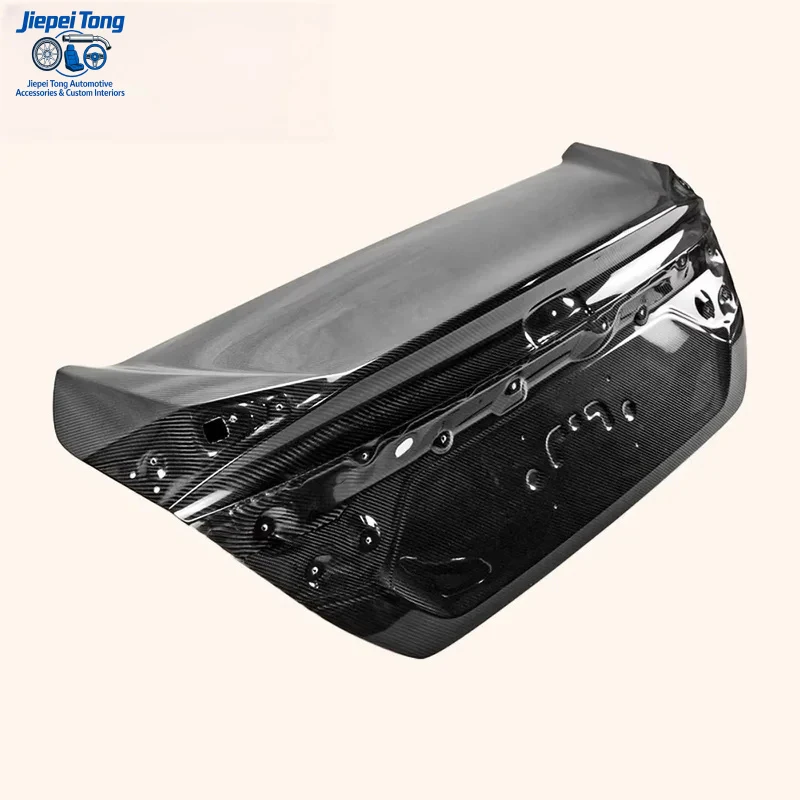 

Крышка багажника из карбона в стиле OEM для Honda Civic FC 10-го поколения 2016-2018, новая