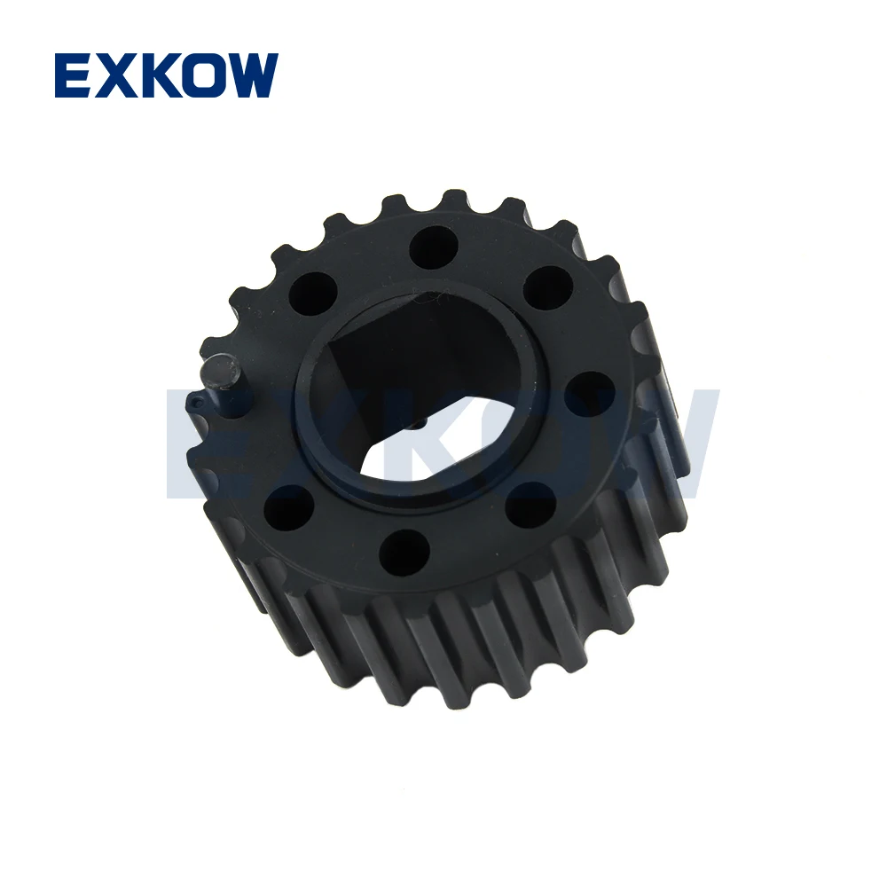 Camshaft Crankshaft Gear Drive Sprocket for Mitsubishi Lancer Colt CJ1A CQ2A CS1A CS2A CS3A 2000-2011 MR994798