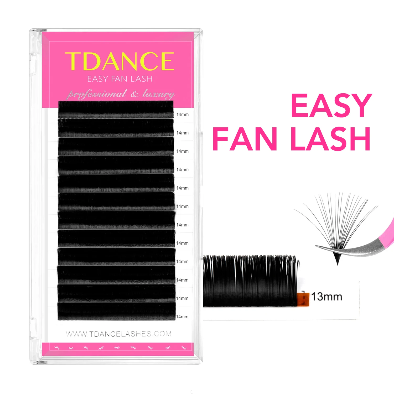 Tdance Easy Fan Eye…