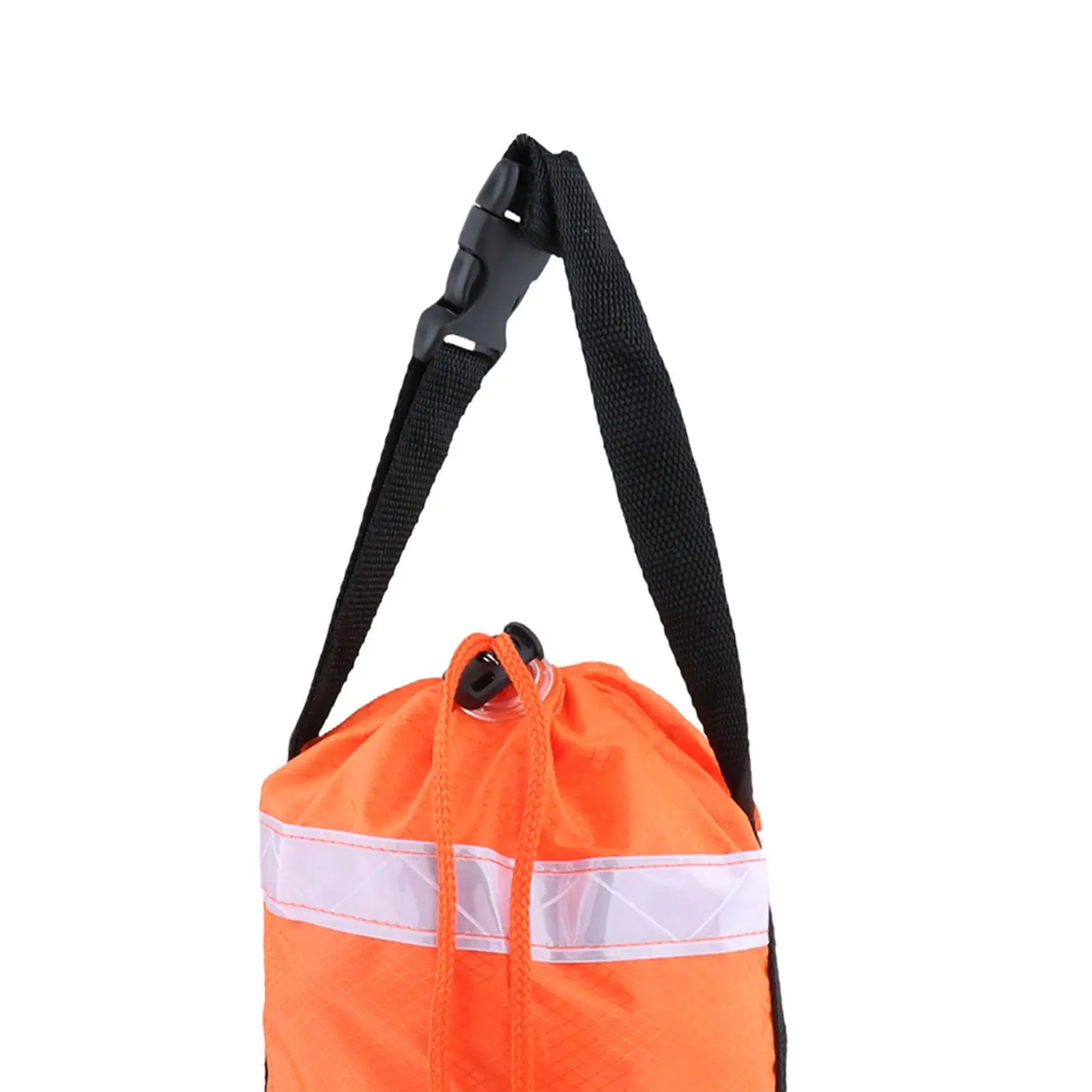 Water Throwable Rope Throw Bag 10mm Dia Rope Raft Kayaking Emergency Rope Ice Fishing Water Floating Rope Water Sports Throw Bag image 6