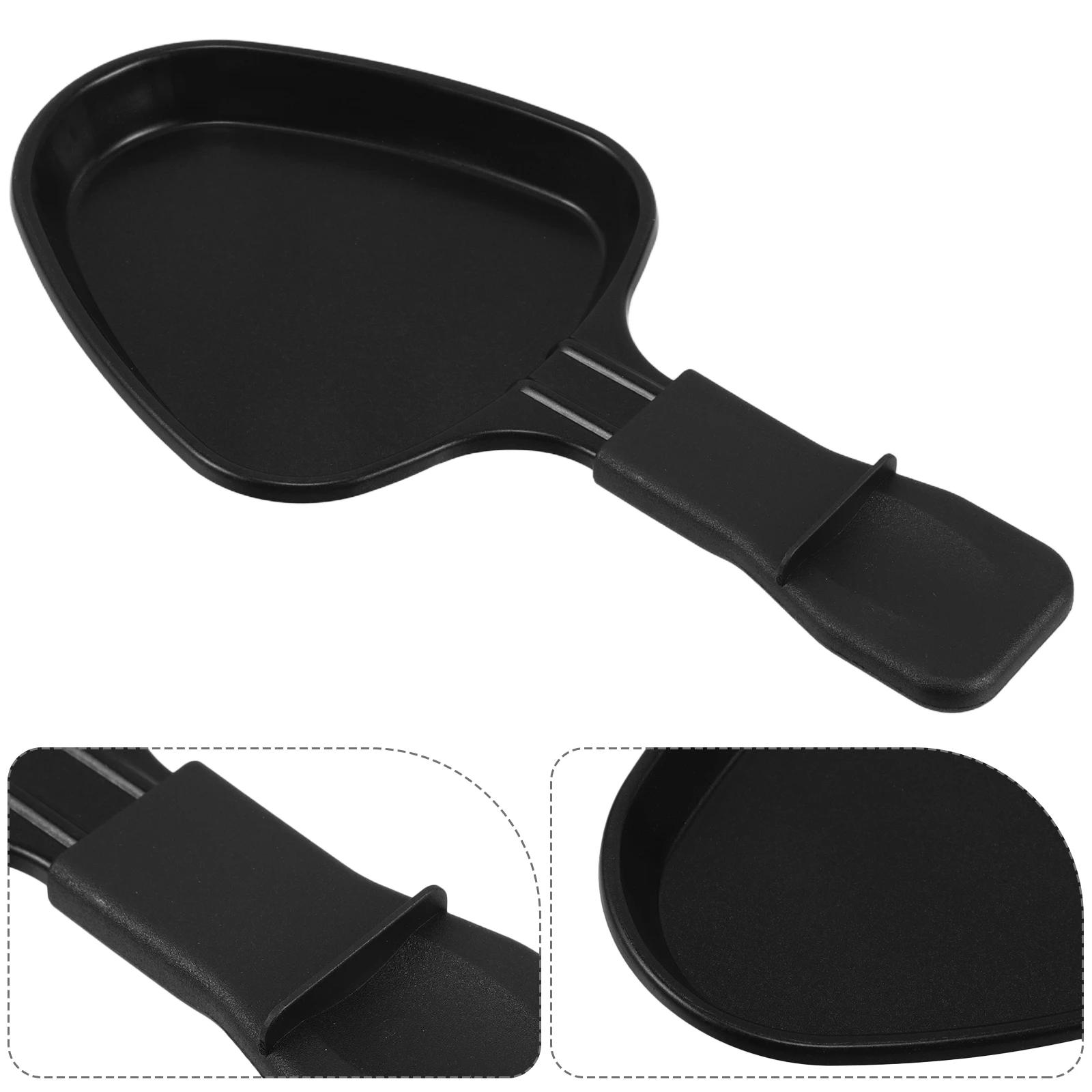 

Non-Stick Mini Raclette Grill Pan Set For Indoor Barbecue Cheese Melting Baking Stove Top Griddle Household Cooking Plate Melt