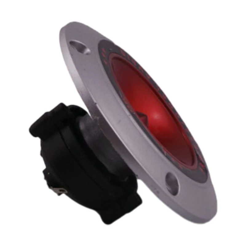 1pc/2pcs 3.5Inch Square Tweeters High Pitched Piezo Speakers Household Loudspeaker with 4Ω Impedance Easy Installation