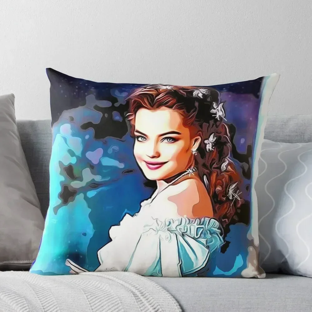 SISSI THE EMPRESS Throw Pillow Cushion Cover For Sofa Decorative Cushions pillow