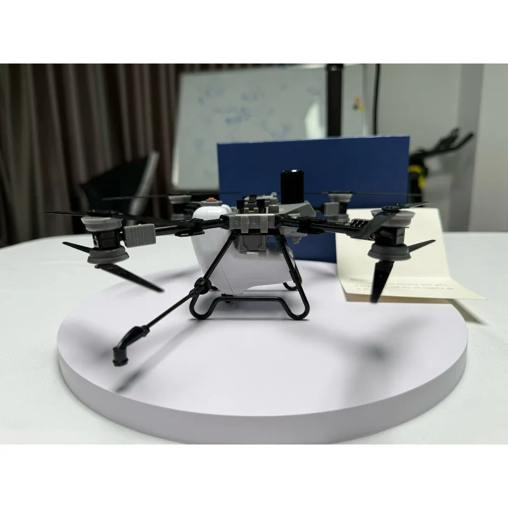 โดรนเกษตร Agras T100 รุ่นสำหรับของสะสมตกแต่งโดรน DJI UAV ของขวัญ