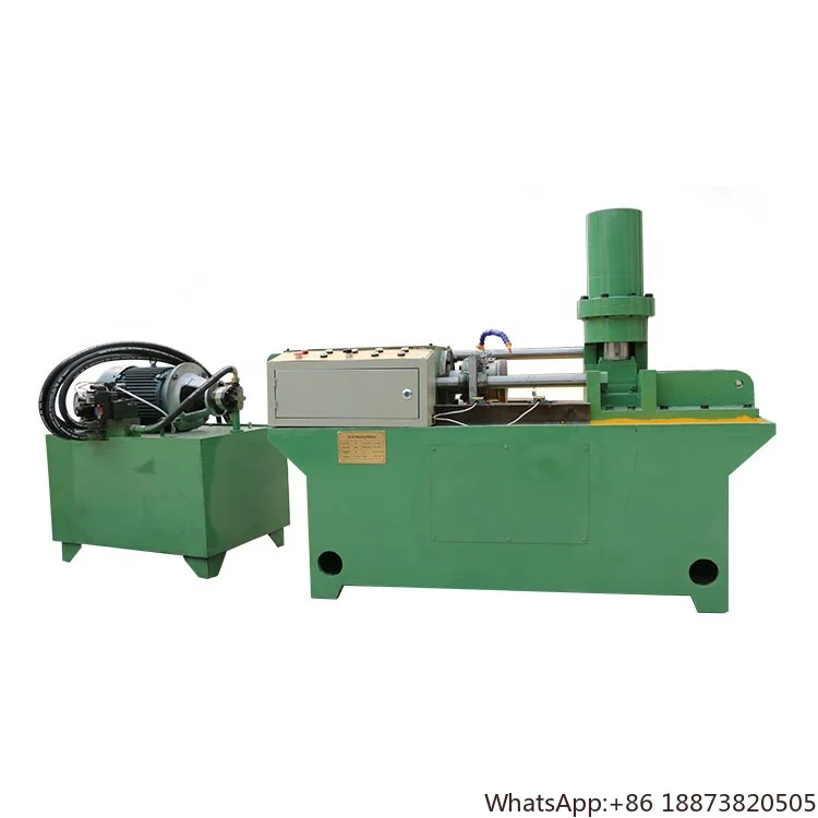 Auto Hydraulic Reducing Rebar Diameter Machine/equipment/tool