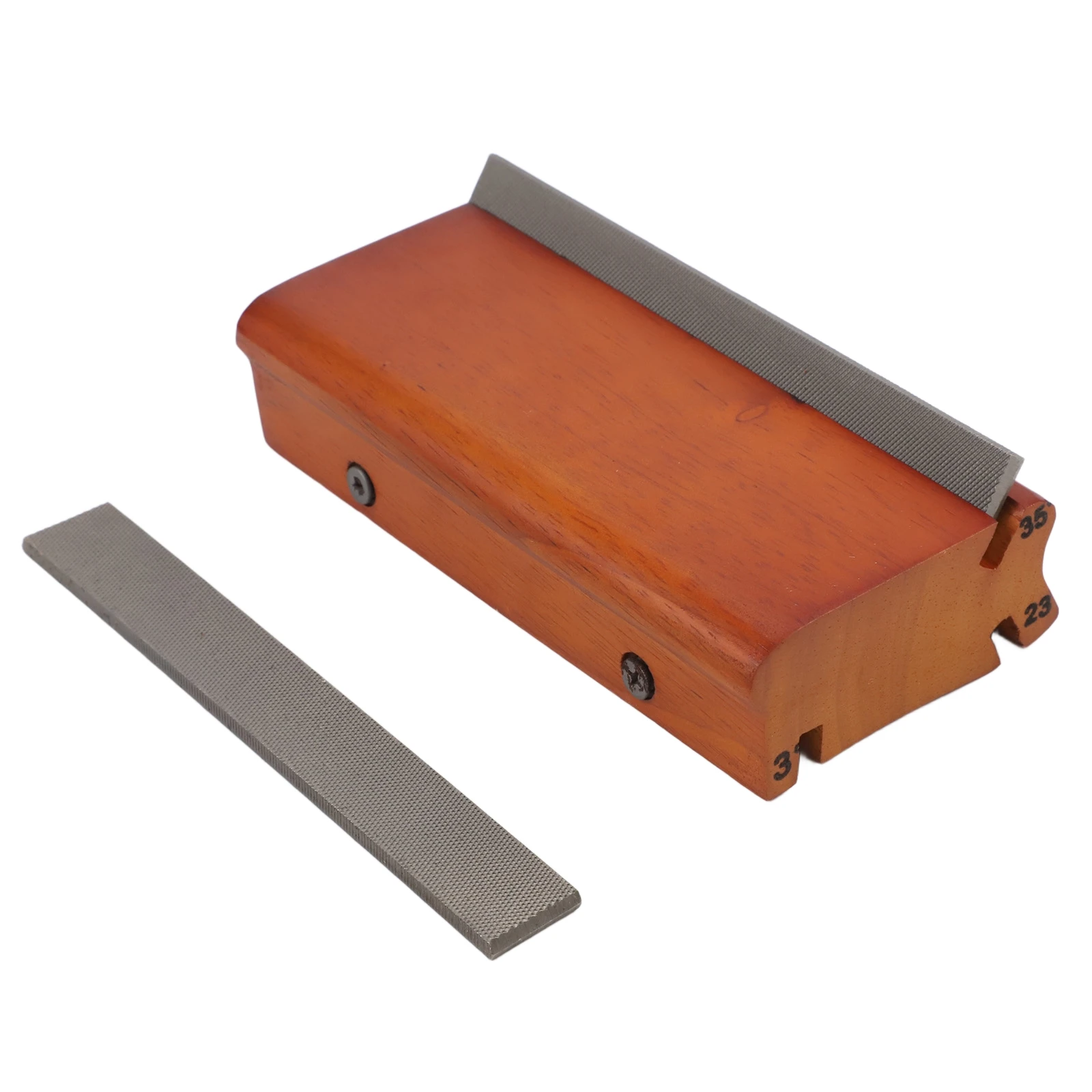 for fret Beveling Tool for Guitar with Adjustable Angles for Effective for fret Care and Maintenance of Multiple String
