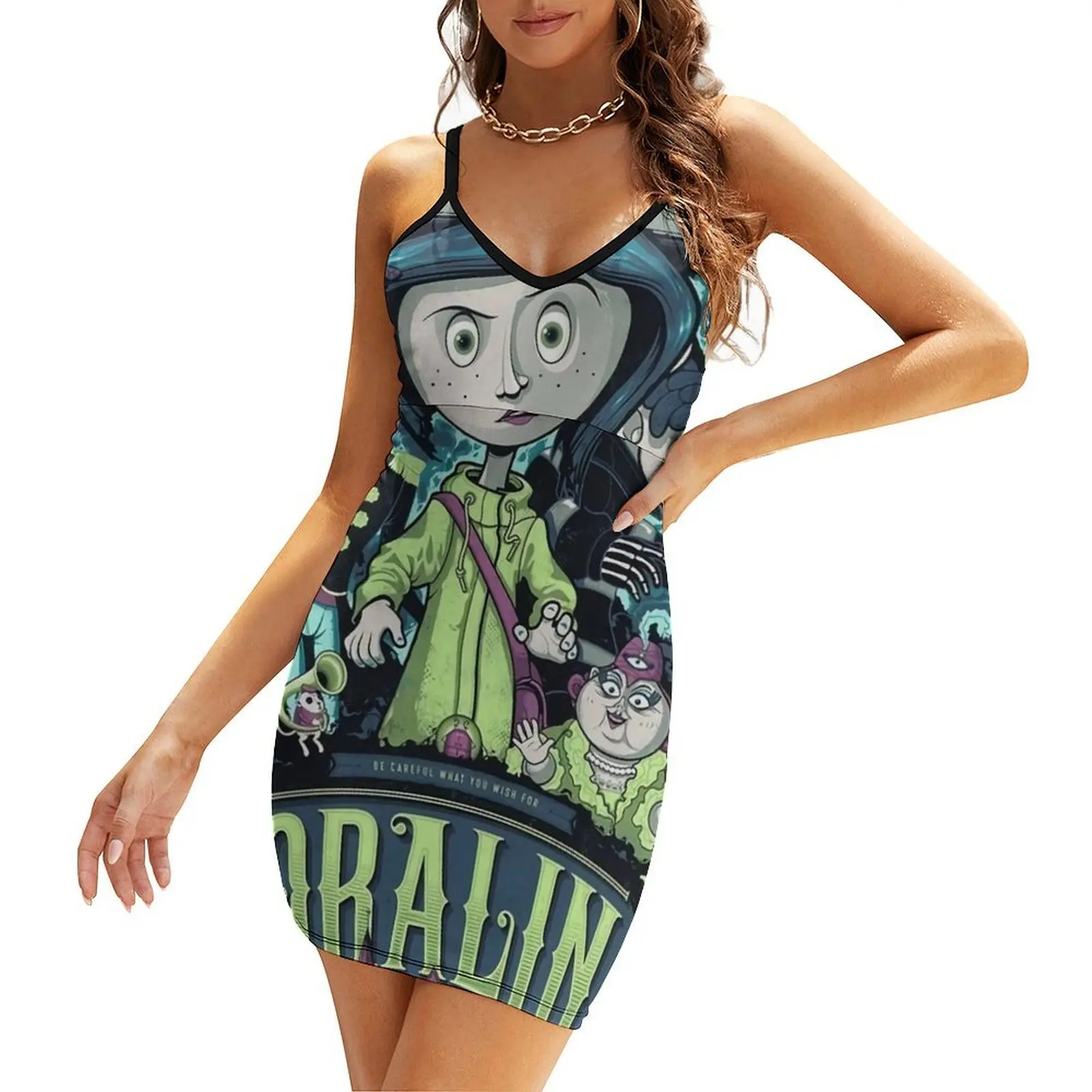 

Coralline Sling Dress birthday dress wedding dresses for parties summer dress for women 2025 summer dresses ladies 2025