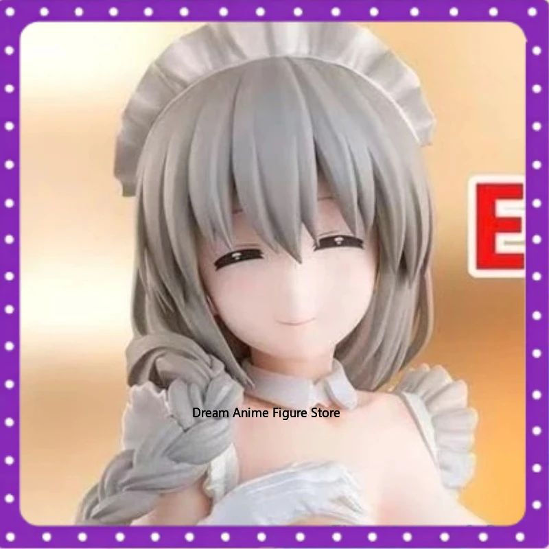 

Genuine Bandai Optical Factory Uzaki school girl wants to play with shining charm Uzaki Yue cow swimsuit scenery item
