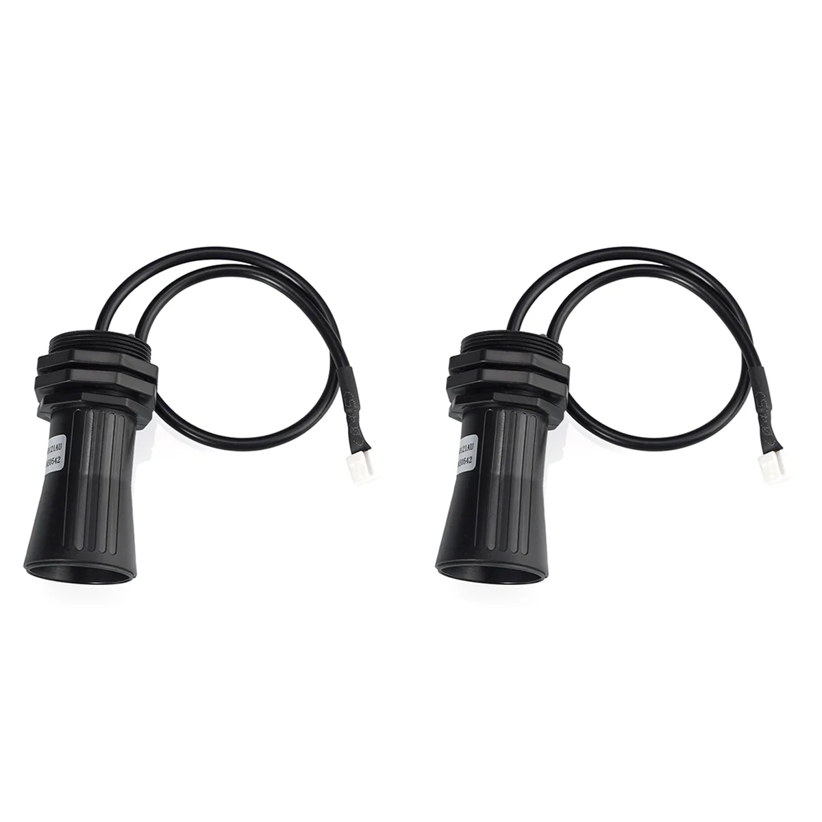 CEA 2X High Accuracy Waterproof Ultrasonic Distance Sensor Penetration Smog Dust Wider Range 7.5M For Arduino Sensor(RS485)