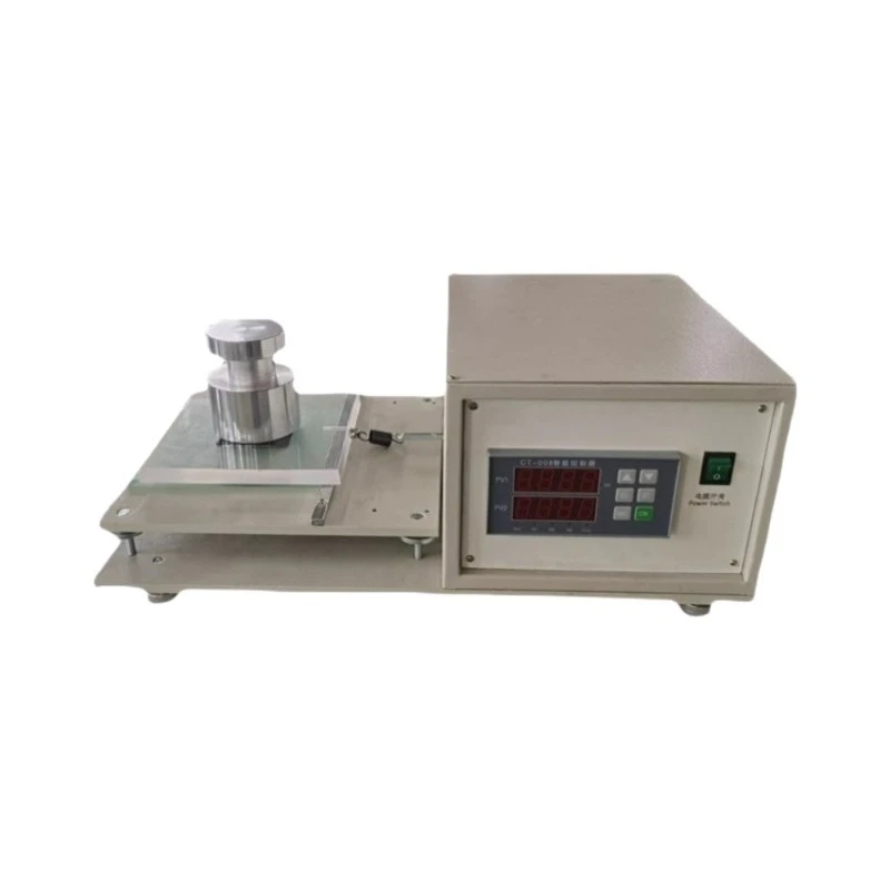 

Tile friction coefficient tester Ground stone static sliding block method Ceramic tile high-precision friction coefficient