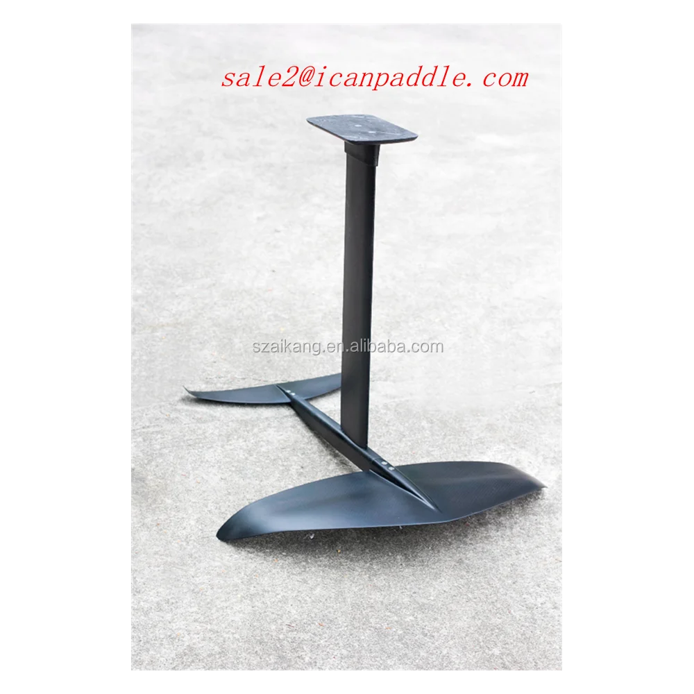 

Carbon fiber SUP Hydrofoil Surf Hydrofoil SUP flage plate base
