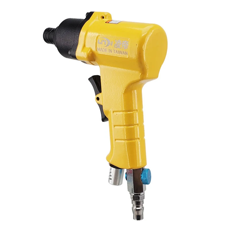 Lingdi AT-4108 gun type pneumatic screwdriver 8H air screwdriver air screwdriver air screwdriver