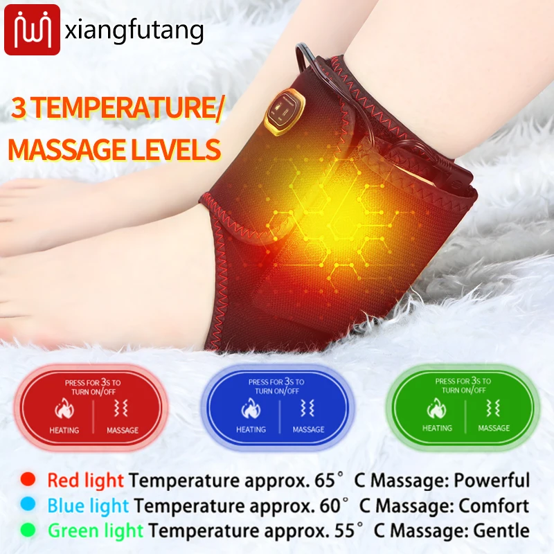 Heated Ankle Massager 2