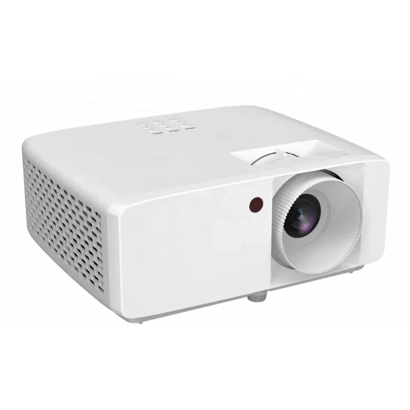 Optoma digital 3d laser business projector