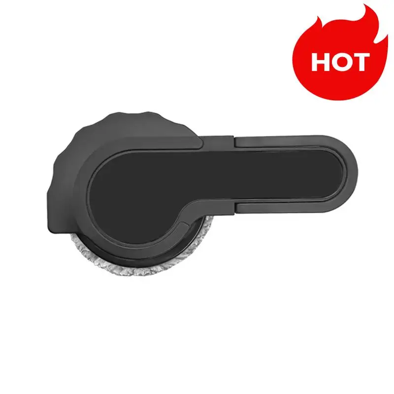 A01V-Roller Fortineco Floor One S7 قطع غيار المكنسة الكهربائية بالبخار قطع غيار دوارة بديلة لمرشحات HEPA فرشاة دوارة