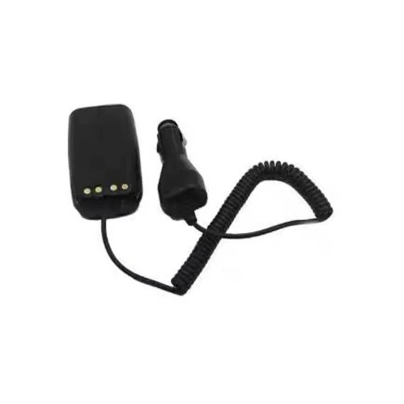 Walkie Talkie Car Battery Eliminator 12-24V Car Charger Lighter Power Adapter for TH-UV8000D Walkie Talkie-A46I
