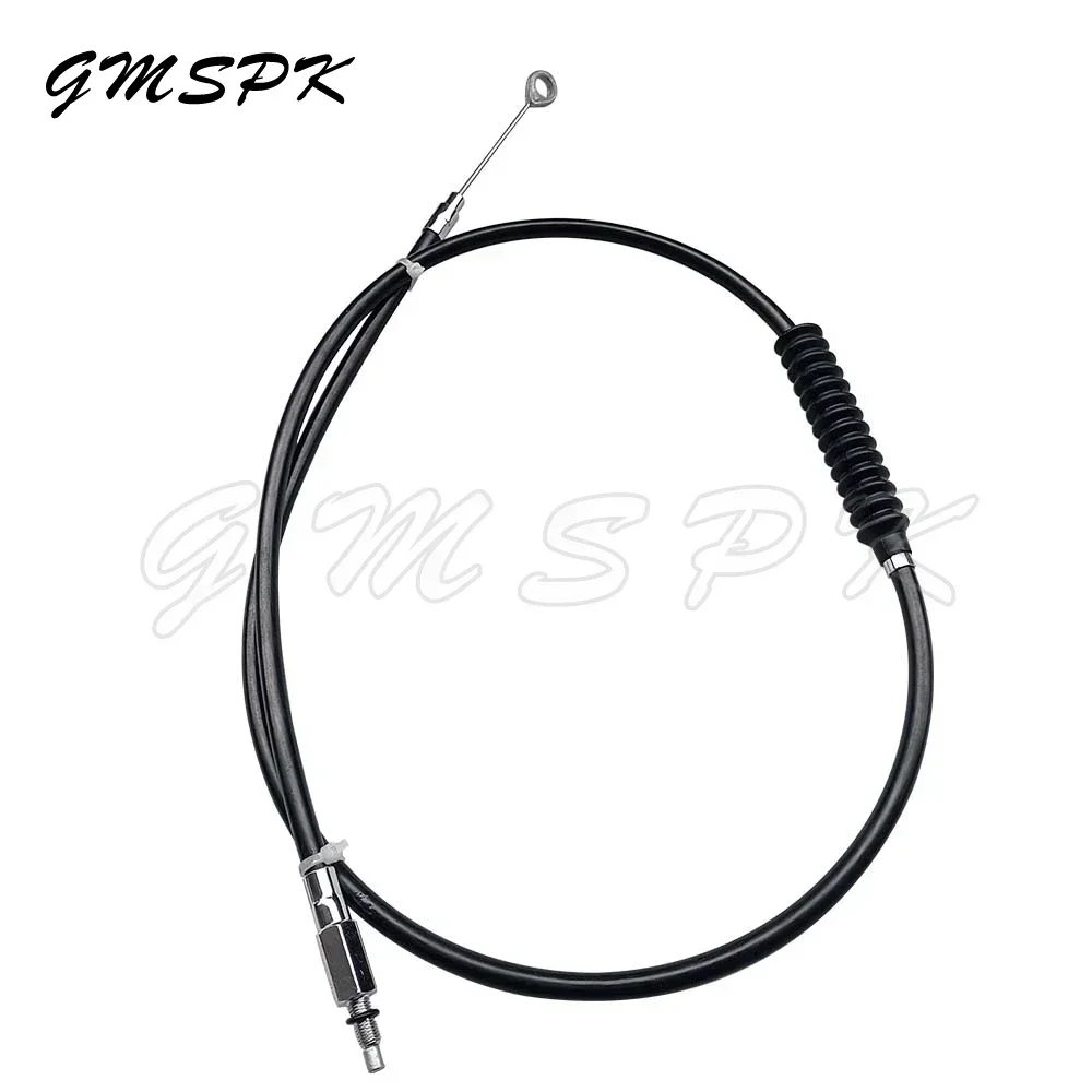 Motorcycle Accessories Set 90cm Throttle Wires + 140cm Clutch Cable Fit for Harley Sportster Iron 883 1200 XL883 XL1200