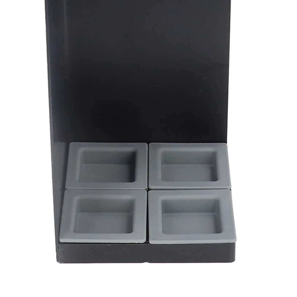 Minimalist Removable Drip Tray Umbrella Storage Stand Freestanding Design Umbrella Rack Umbrella Stand Office Entrance