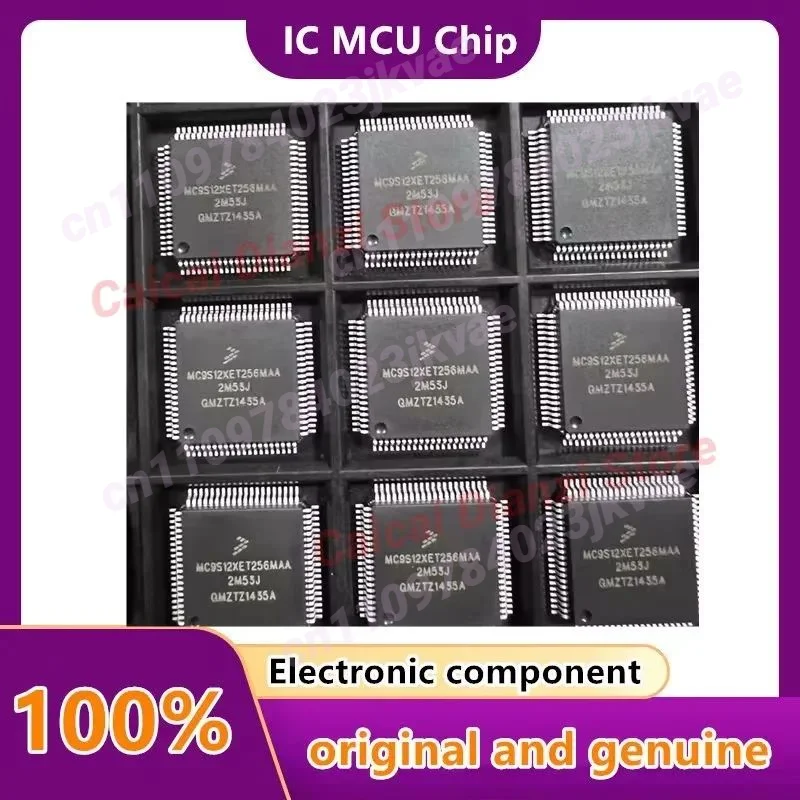 MC9S12XET256MAA MC9S12XET256 QFP80 1PCS/LOT